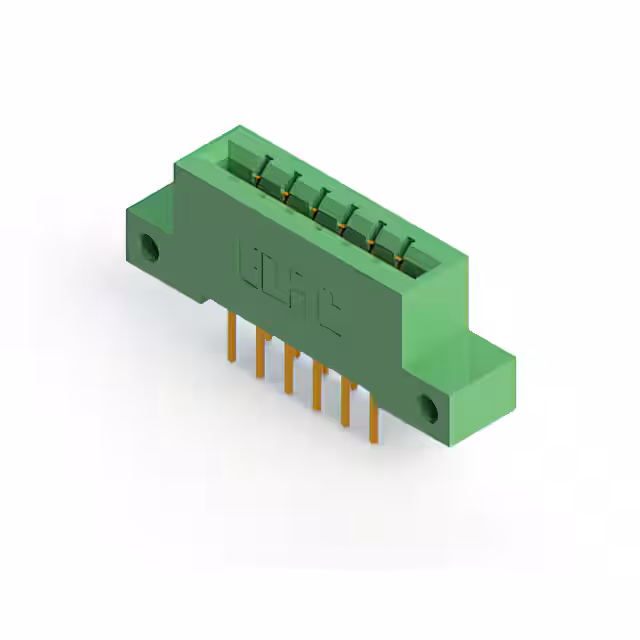 333-012-540-212 EDAC Inc.  Edgeboard Connectors